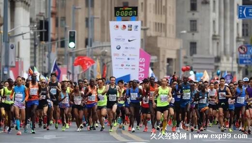 国内四大马拉松是指什么地方 北京/厦门/上海/大连