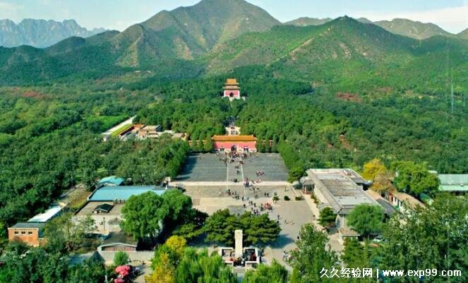 十三陵是谁的墓地被挖了 明朝13位皇帝埋葬于此