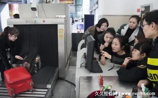 防晒喷雾可以带上高铁吗2022年