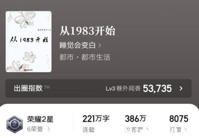 2022最新完结的高质量小说推荐