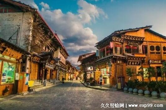 香格里拉在哪里个城市地图