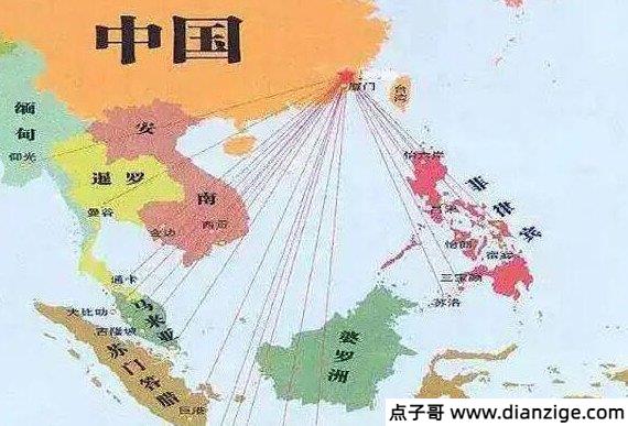 南洋现在叫什么名字 泛指东南亚地区