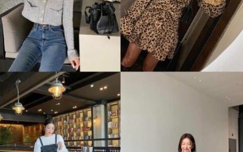 小红书上ootd是什么意思