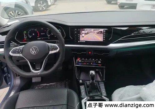 帕萨特2022款报价及图片