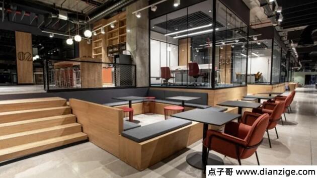联合办公工位出租是什么意思