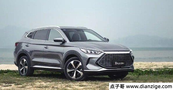 油电混合汽车排行榜前十名品牌2022