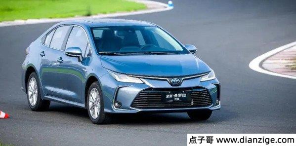 油电混合汽车排行榜前十名品牌2022