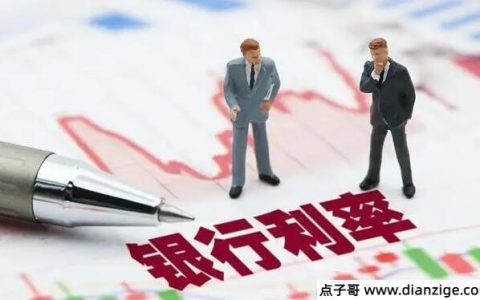 银行存款利率表2022最新利率排名