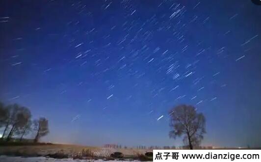 流星雨2022年时间表8月