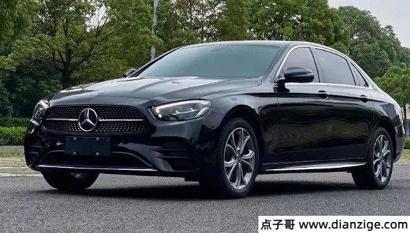 奔驰e300l新车报价2022款价格