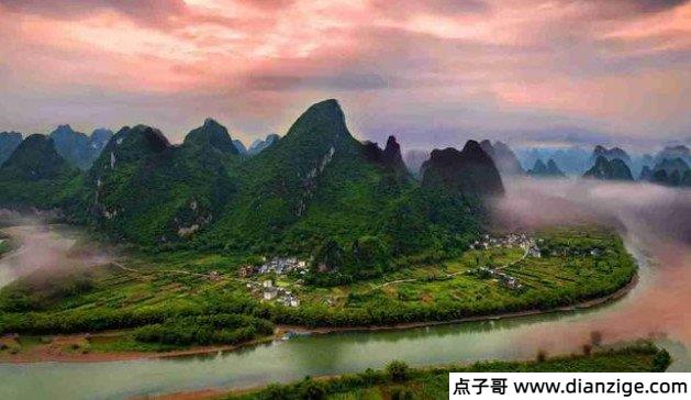 桂林旅游攻略必去景点三天两夜