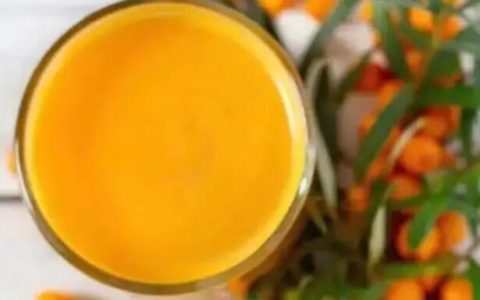 沙棘原浆多少钱一盒那里有卖的