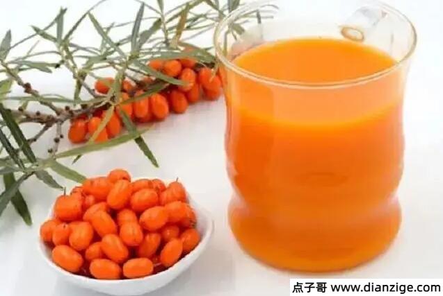 沙棘原浆多少钱一盒那里有卖的