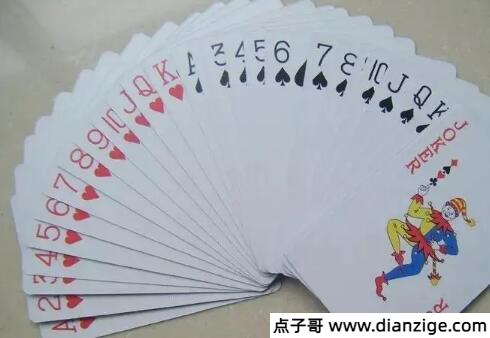 干瞪眼扑克牌的玩法规则 单牌/双牌/顺子/连对等出牌规则