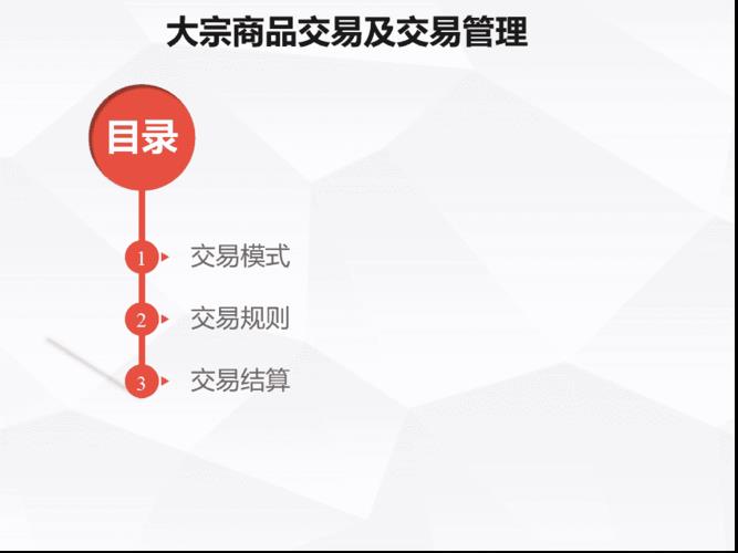 大宗商品是什么？一文带你了解大宗商品的定义、分类、交易方式
