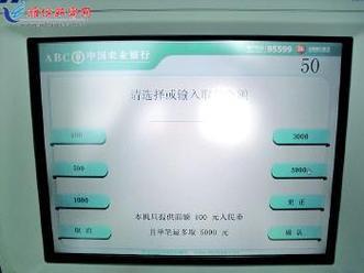 atm存钱有金额限制吗？单笔、每日、每月限额是多少？