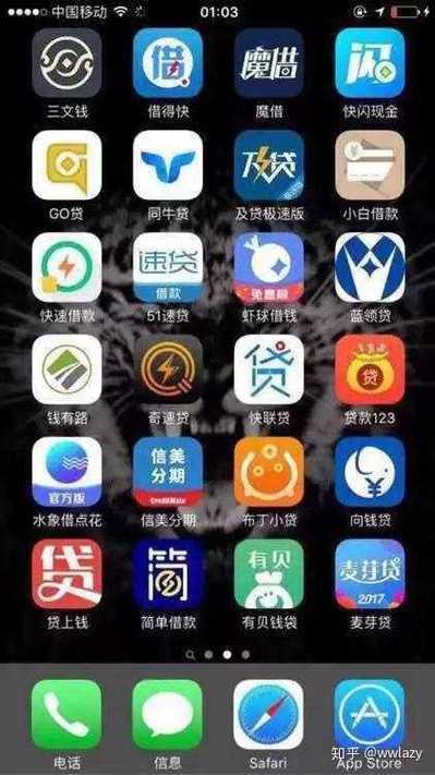 网贷app怎么选？看完这篇你就懂了