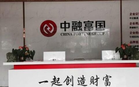 深圳市中融小额贷款公司是哪个网贷？