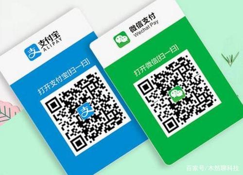 微信分付可以扫个人收款码吗？