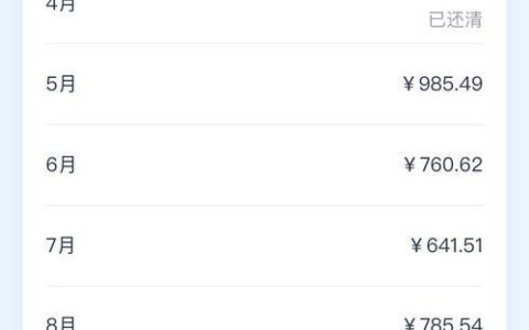 8000多的网贷图片，你见过吗？