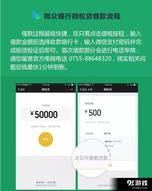 贷微粒申请攻略：快速申请，轻松借到钱
