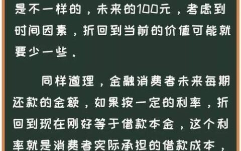 年利率18.25%高吗？看完这篇文章你就知道了