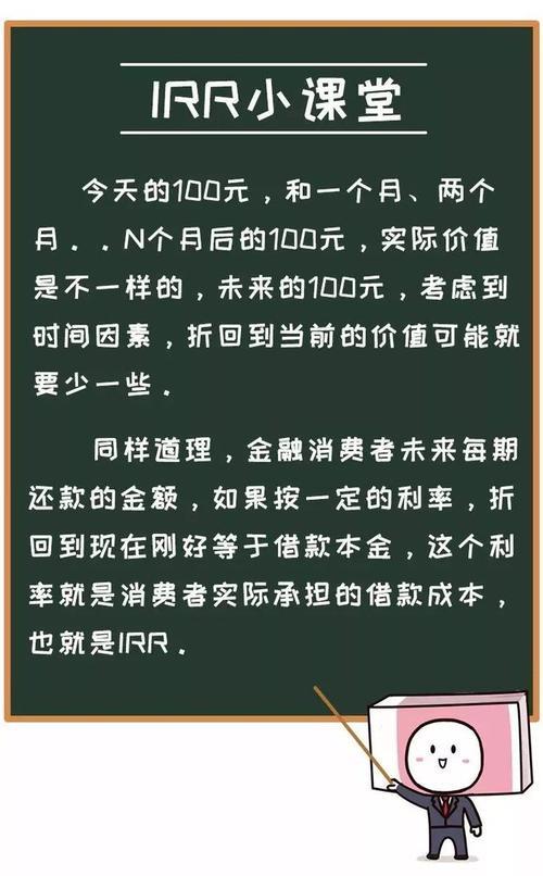 年利率18.25%高吗？看完这篇文章你就知道了