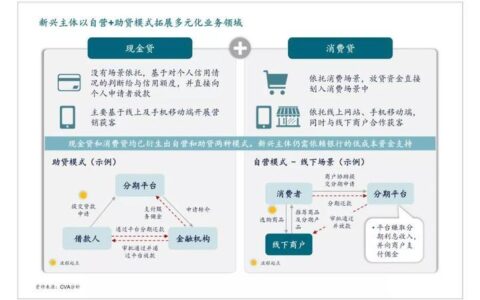 消费金融公司：新兴金融机构的“风口”