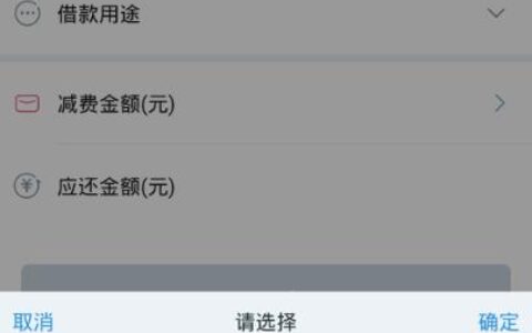 小额借款1000元马上放款，哪里可以办理？