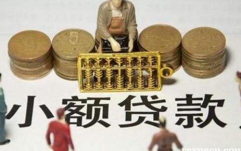 小额贷款无征信秒通过？小心上当受骗！