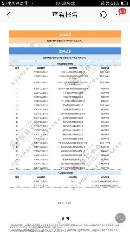 征信黑名单多久会消除？