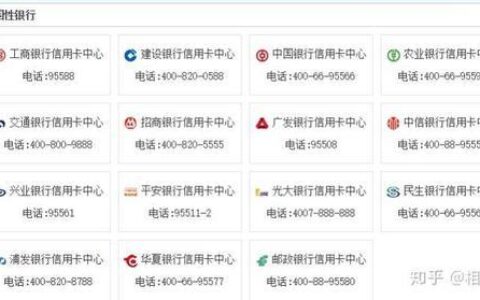 工商信用卡电话9555常见问题解答