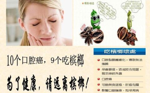 2023年中国全面禁止槟榔：利大于弊，保护人民健康