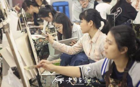 老鹰画室学费详解，助你考上理想院校