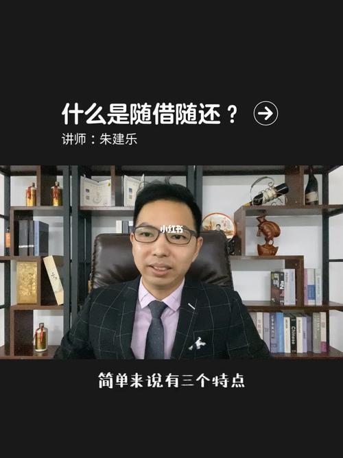 随借随还是什么意思？