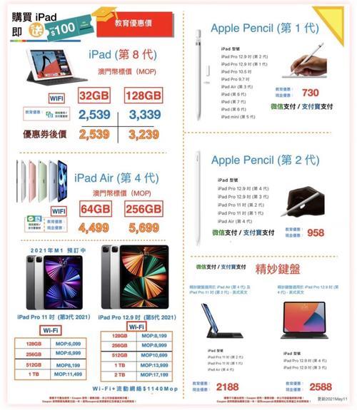 苹果教育优惠需要提供什么材料？