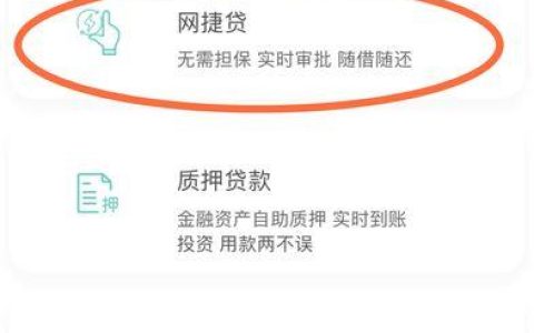 网上小额贷款机构：快速便捷的资金获取方式