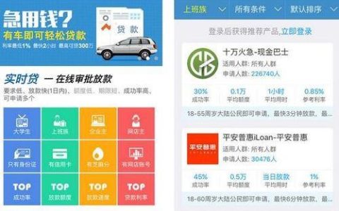 贷款App：助您轻松获得资金，便捷管理财务
