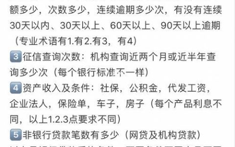 中介贷款口子来源：如何找到靠谱的贷款？