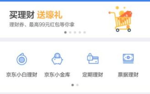 京东贷款app：便捷理财，轻松借贷