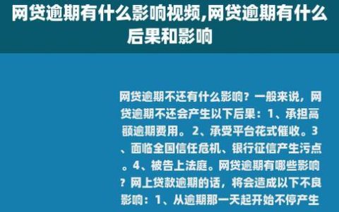 网贷逾期网上法庭是真的吗？