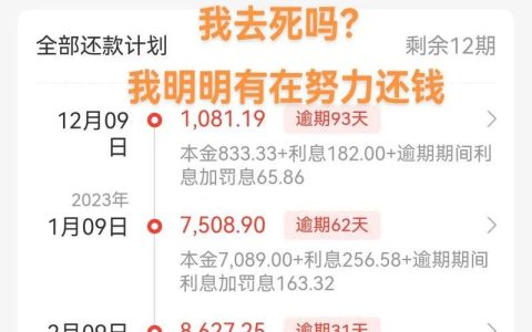 网商贷5万逾期半年：会产生哪些严重后果？如何快速补救？