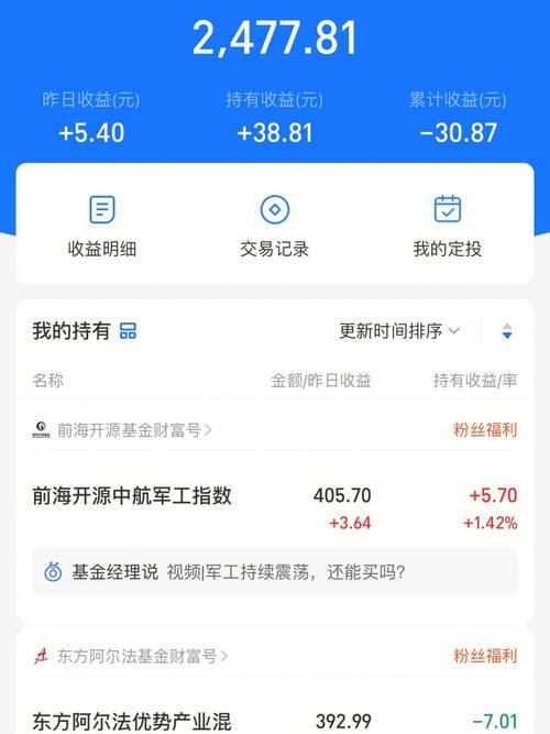 天弘安怡30天基金怎么样？