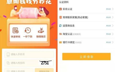 不看征信的网贷app：快速借贷的便捷选择？