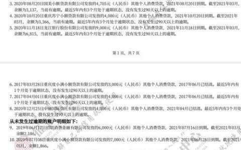 征信不良有逾期记录如何贷款？