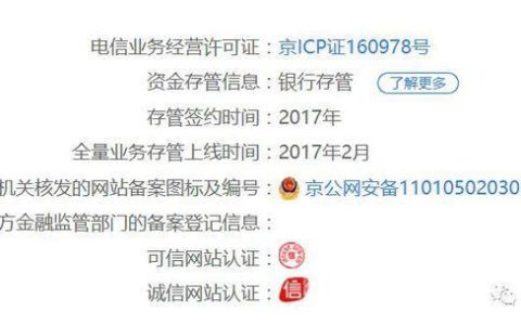网贷平台查封名单：如何避开雷区，保护资金安全