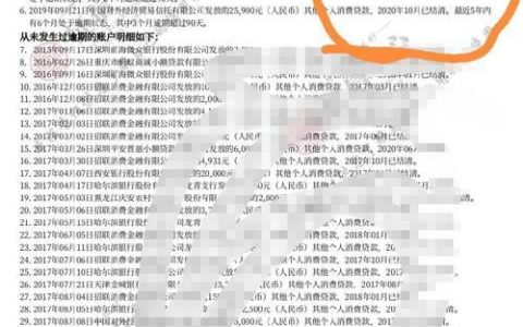 拉征信会显示网贷记录吗？全面解析征信与网贷的关系
