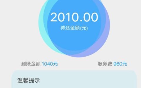 小额贷款哪个好下款？快速下款指南