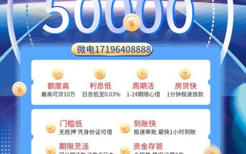 小额贷款公司放款额度：了解政策，规避风险