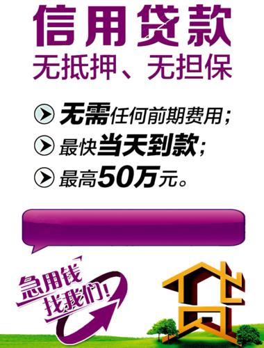 网上无担保小额贷款：快速解决资金需求的利器